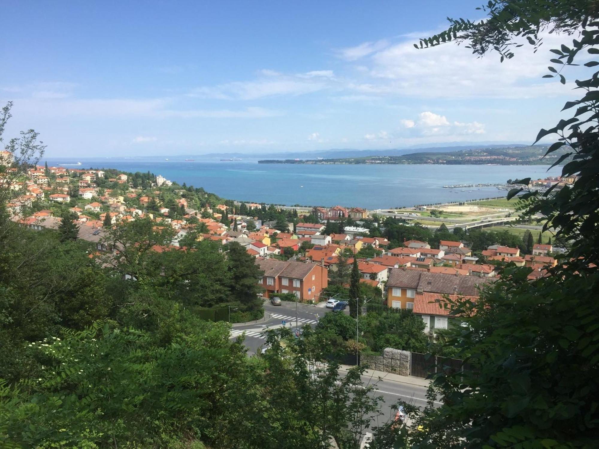 Apartment Colors Of Where The Sea Is Near By Koper